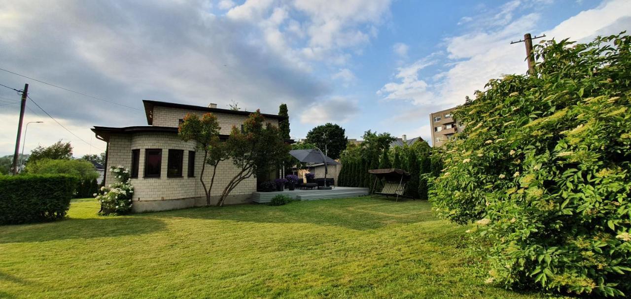 Elly House Villa Haapsalu Exterior photo