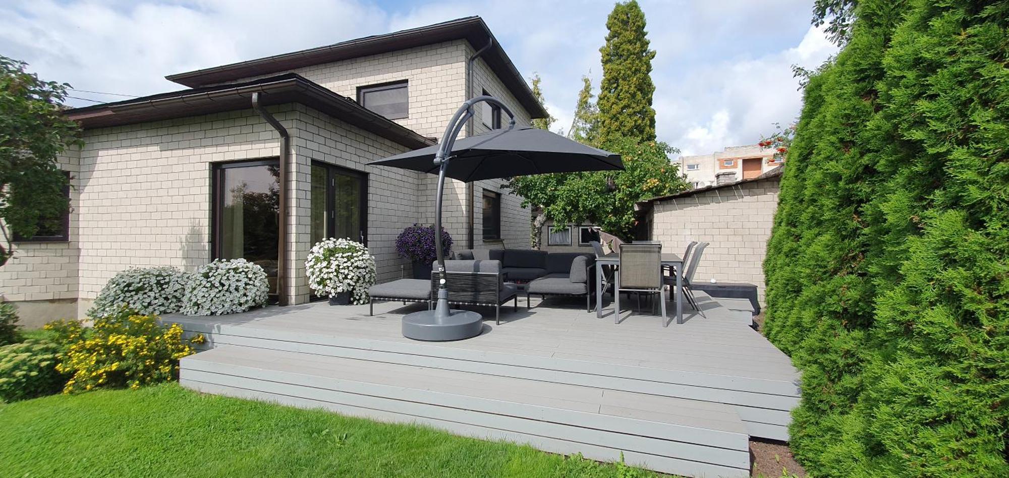 Elly House Villa Haapsalu Exterior photo