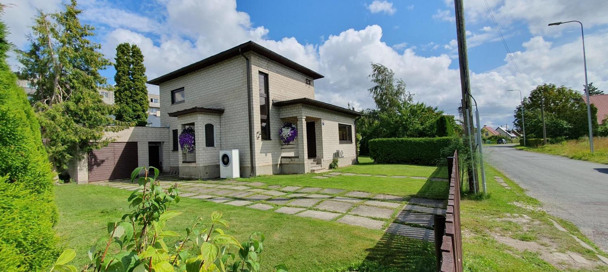 Elly House Villa Haapsalu Exterior photo
